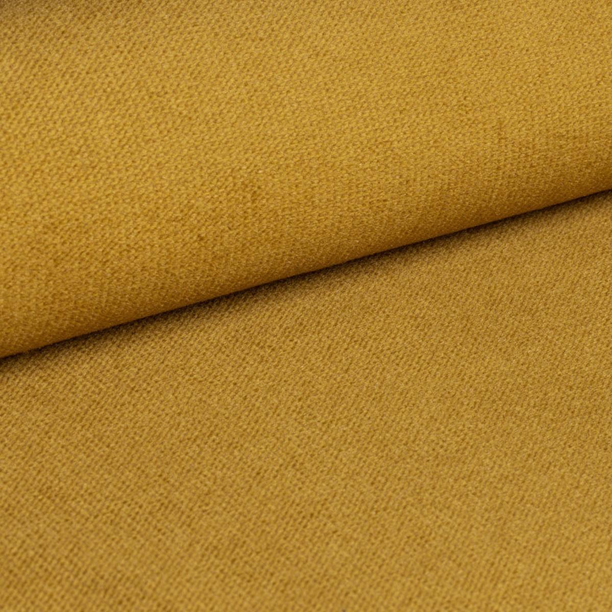 POLSTERBETT RENIVE K 200x200 cm mit Bettkästen - Gelb - Gelb, Holz/Textil - MASSENO