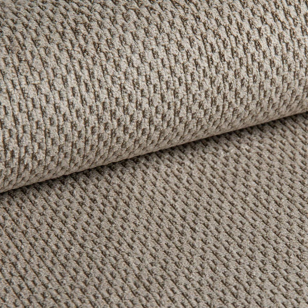 ECKSOFA Marios Mit Schlaffunktion - Hellbraun, Holzwerkstoff/Textil (260/202cm) - Fun Möbel
