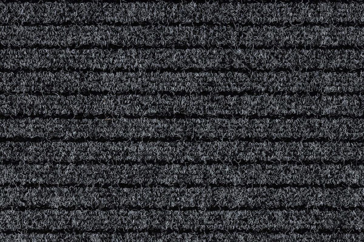 TÜRMATTE DURA 2868 66/120 cm - Anthrazit, Textil (66/120cm) - rugsX
