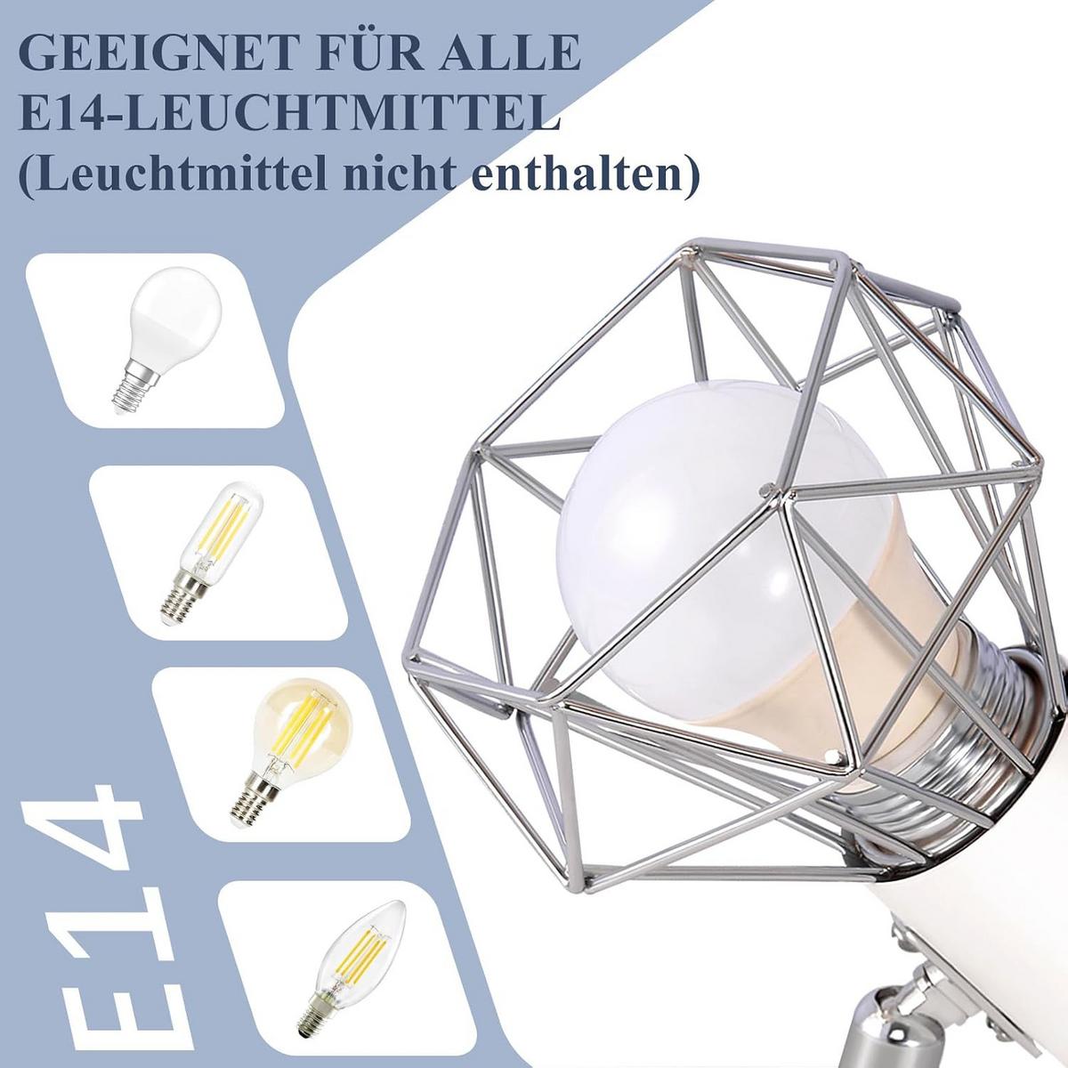 STRAHLER Myxphork 20/9.5/49 cm - Weiß, Metall (49/20/9.5cm) - ZMH