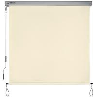 SENKRECHTMARKISE SolVision MS5 1,4/2,5 m Beige - Beige, Kunststoff (140/250/1cm) - Sol Royal