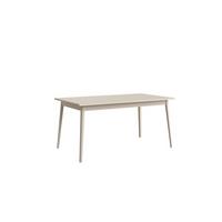 ESSTISCH SFERA 180 x 90 x 75,5 cm - Beige, Holz (180/90/75.5cm) - MASSENO
