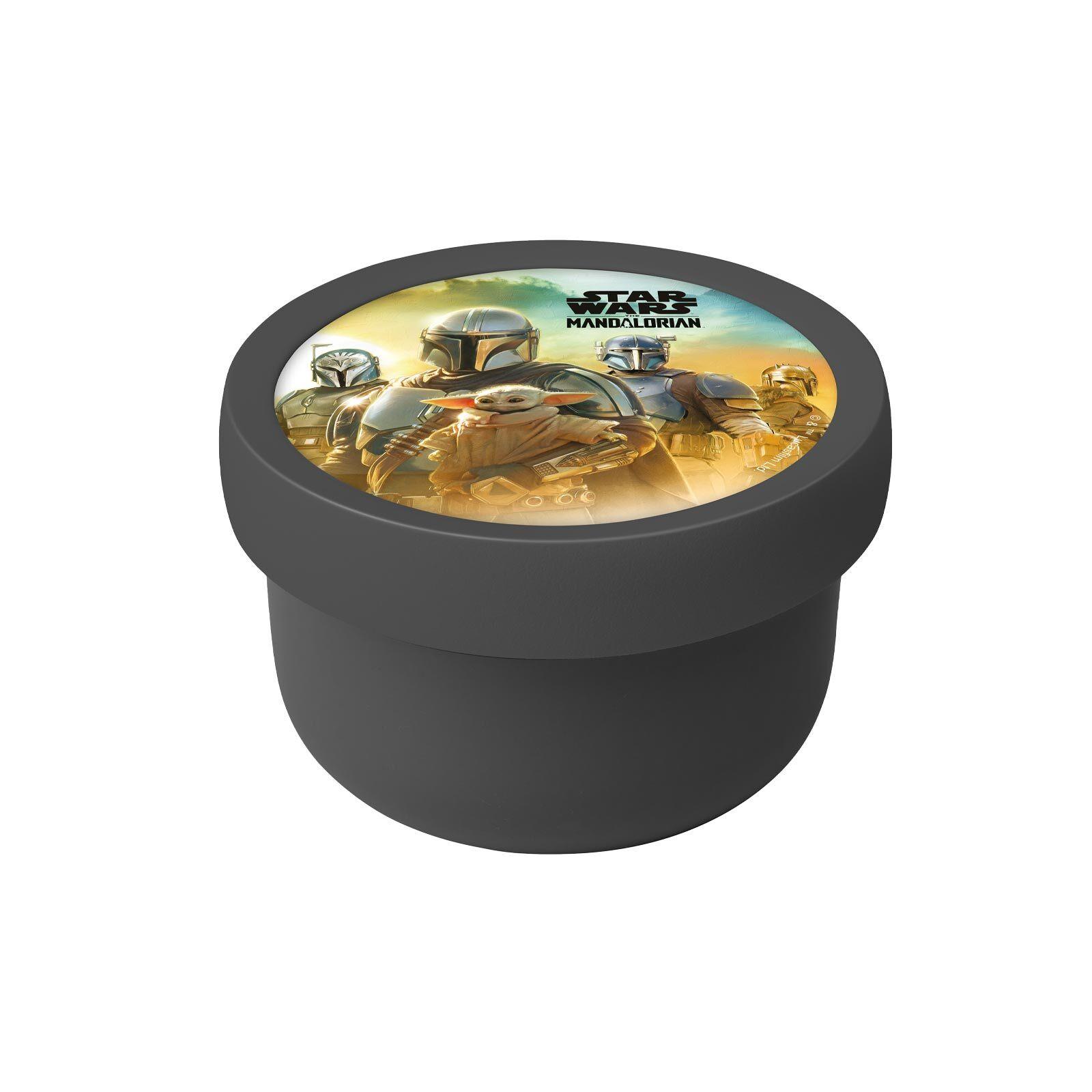 FRUCHTBOX STAR WARS Campus bunt 300 ml - Multicolor, Kunststoff (6.7/10.4/6.7cm) - Mepal