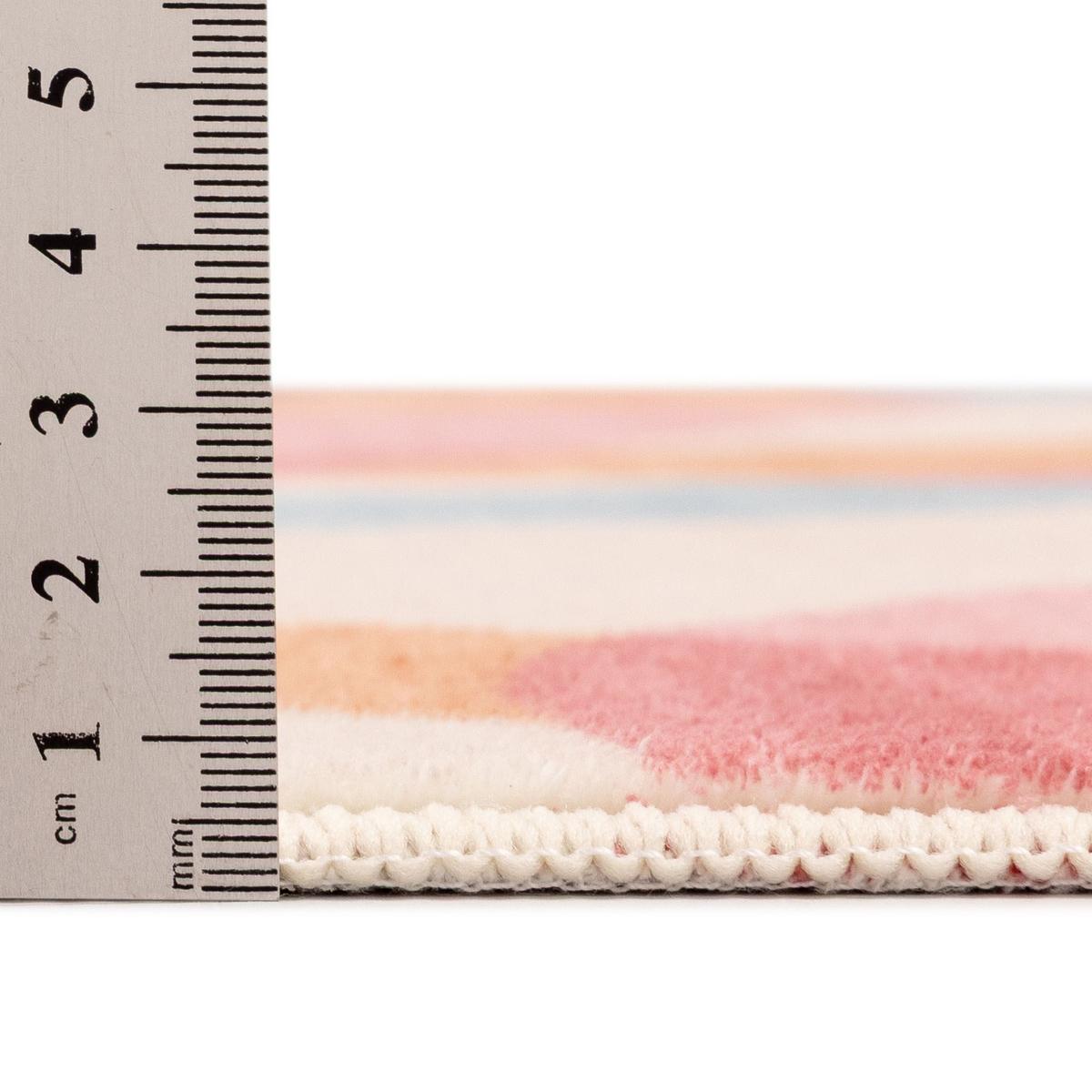 BADTEPPICH Aquata 50x60 cm - Multicolor, Textil (50/60cm) - Gino Falcone