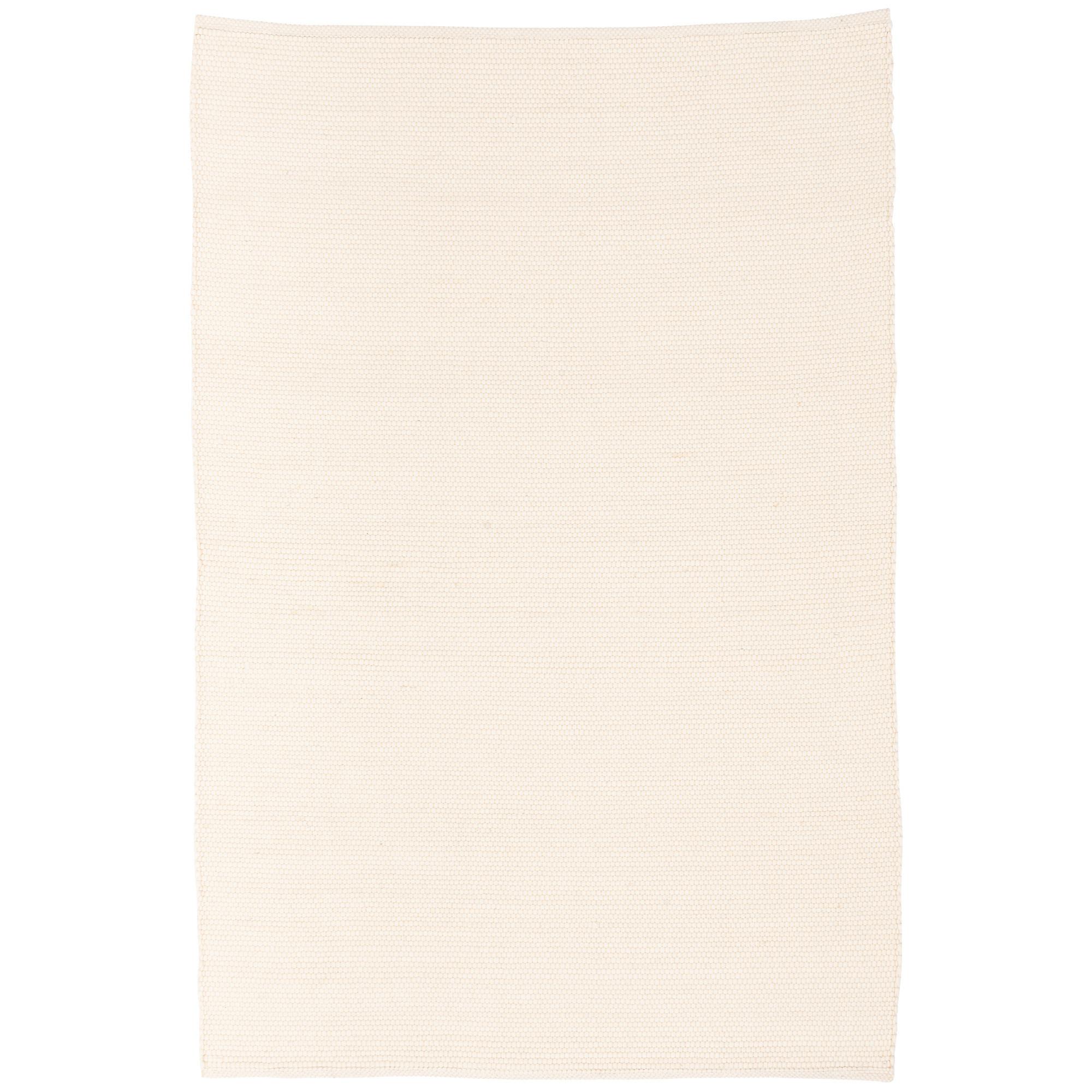 NATUR TEPPICH WOLLE YUKON - Ecru, Textil (190/290cm) - Pergamon