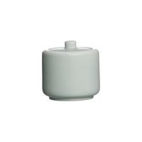 ZUCKERDOSE Jasper mint ø 8.5 cm - Mintgrün, Keramik (8.5/8cm) - Ritzenhoff Breker