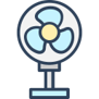 Stoječi ventilator