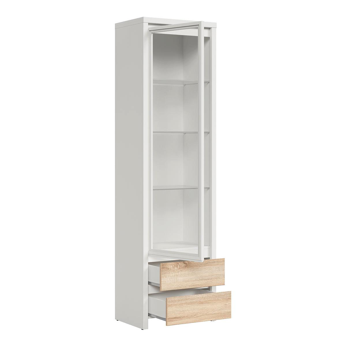 TODO - Weiß, Holzwerkstoff (56/200.5/40.5cm) - Petits-meubles