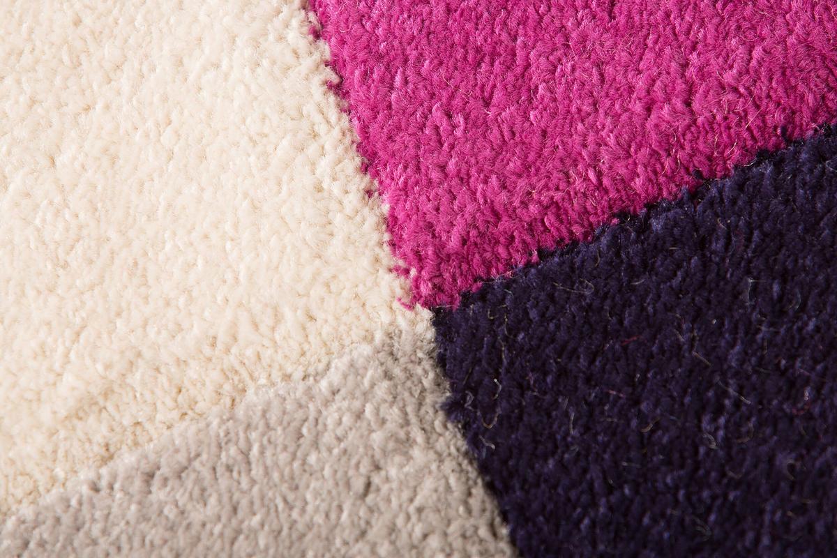 TEPPICH MEON, geometrisch, aus Polypropylen, Florhöhe 11 mm, Bunt, 200 x 290 cm - Multicolor, Textil (290/200cm) - KADIMA DESIGN