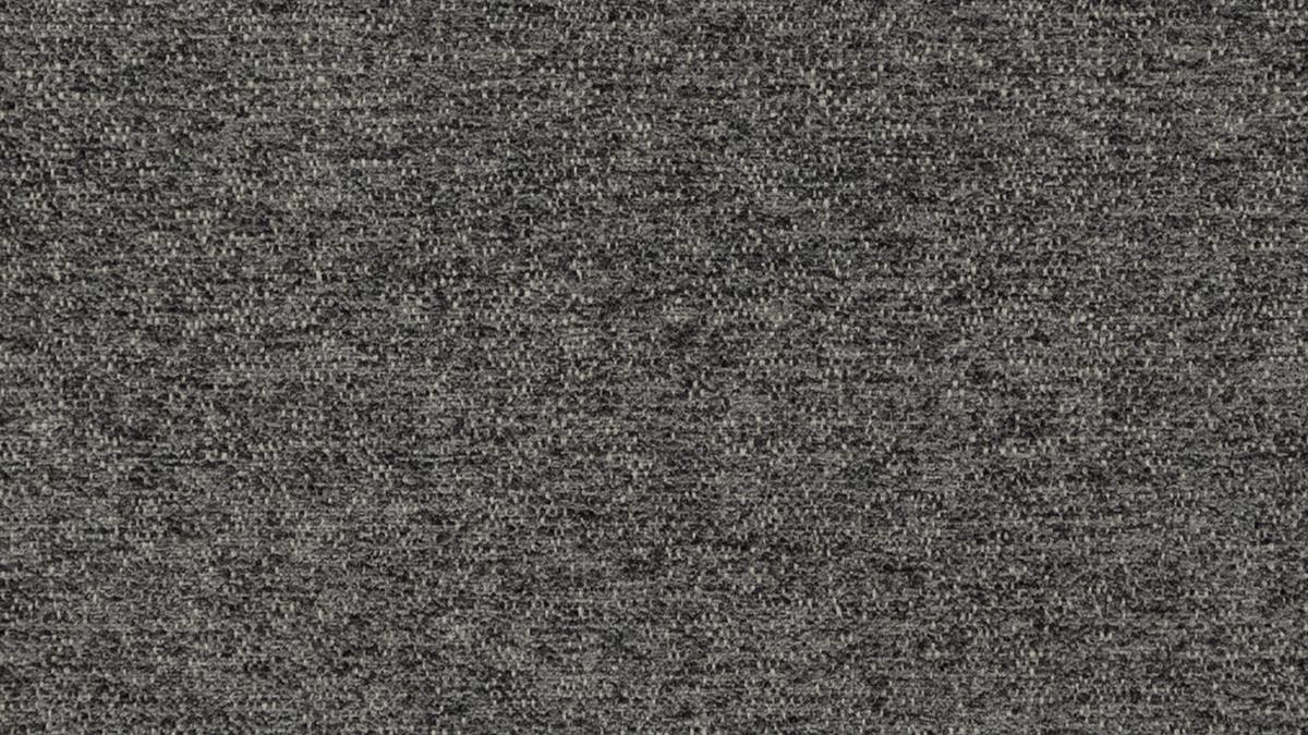 ECKSOFA SORENO 4-Sitzer, dunkelgrau - Dunkelgrau/Schwarz, Holz/Textil (293/171cm) - Wozimo