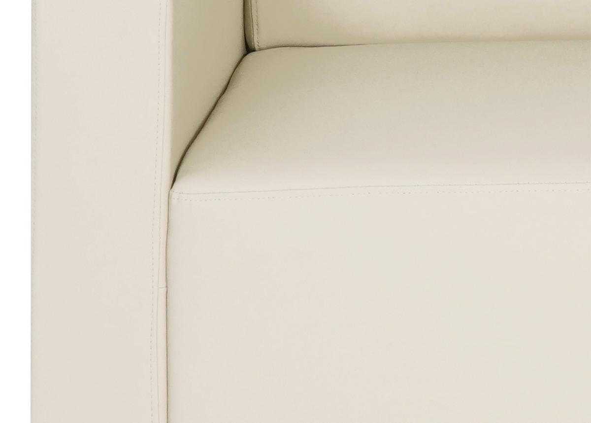 LOUNGESESSEL Beige - Beige, Textil (82/76/72cm) - MCW