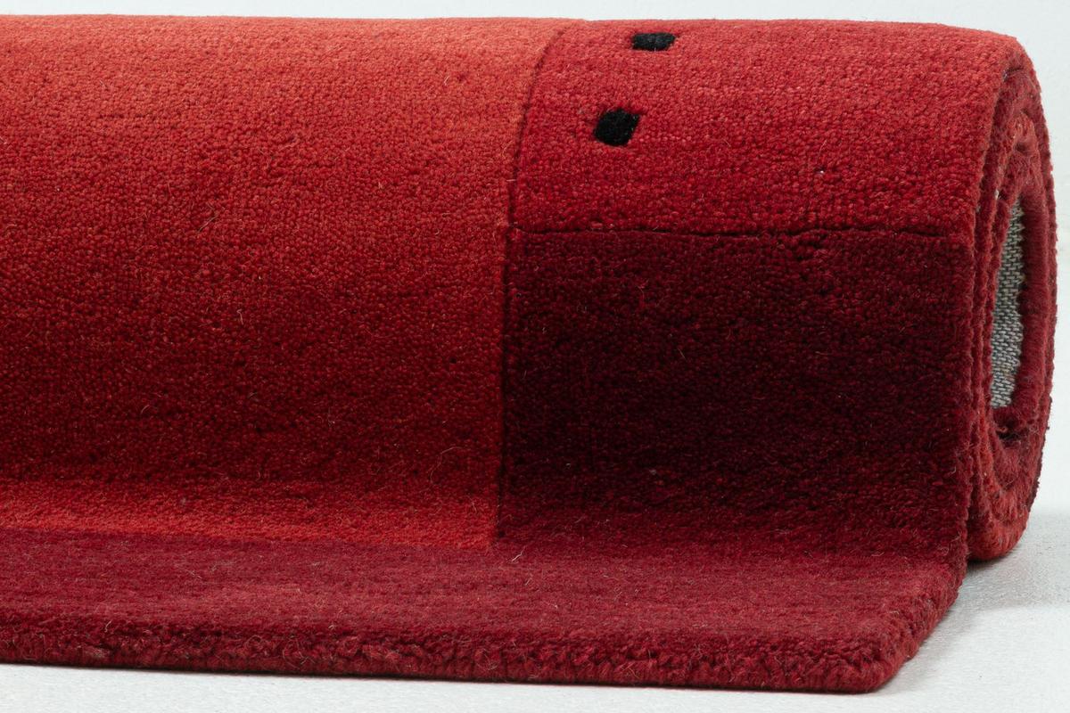 HANDTUFTTEPPICH Royal Ganges 200x200 cm - Silberfarben, Textil (200/200cm) - THEKO