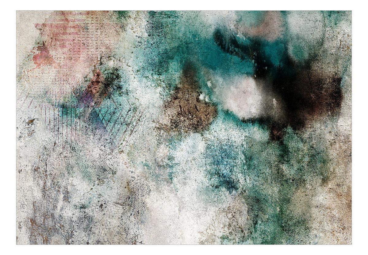 SELBSTKLEBENDE FOTOTAPETE 294/210 cm - Multicolor, Kunststoff/Textil (294/1cm) - KUNSTLOFT