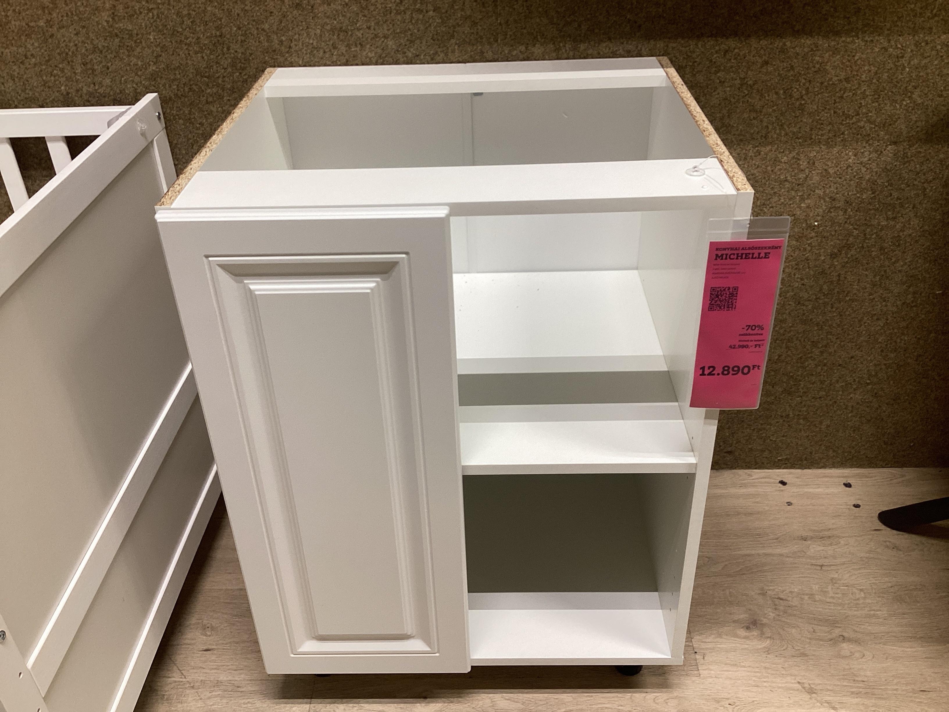 Konyhai also sz. Michelle