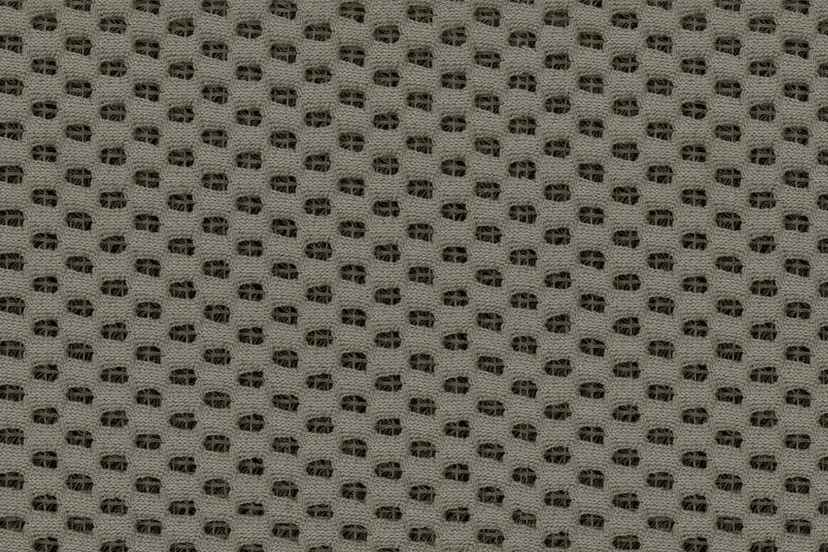 ECKSOFA TRENTO 4-Sitzer, taupe - Taupe/Schwarz, Holzwerkstoff/Kunststoff (165/262cm) - Wozimo