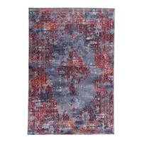 VINTAGE-TEPPICH Cecilia 90x160 cm - Rostfarben, Textil (90/160cm) - Gino Falcone