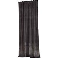 VORHANG MILANO HxB 280x135 cm Grau - Grau, Textil (135/280cm) - Gardinenbox