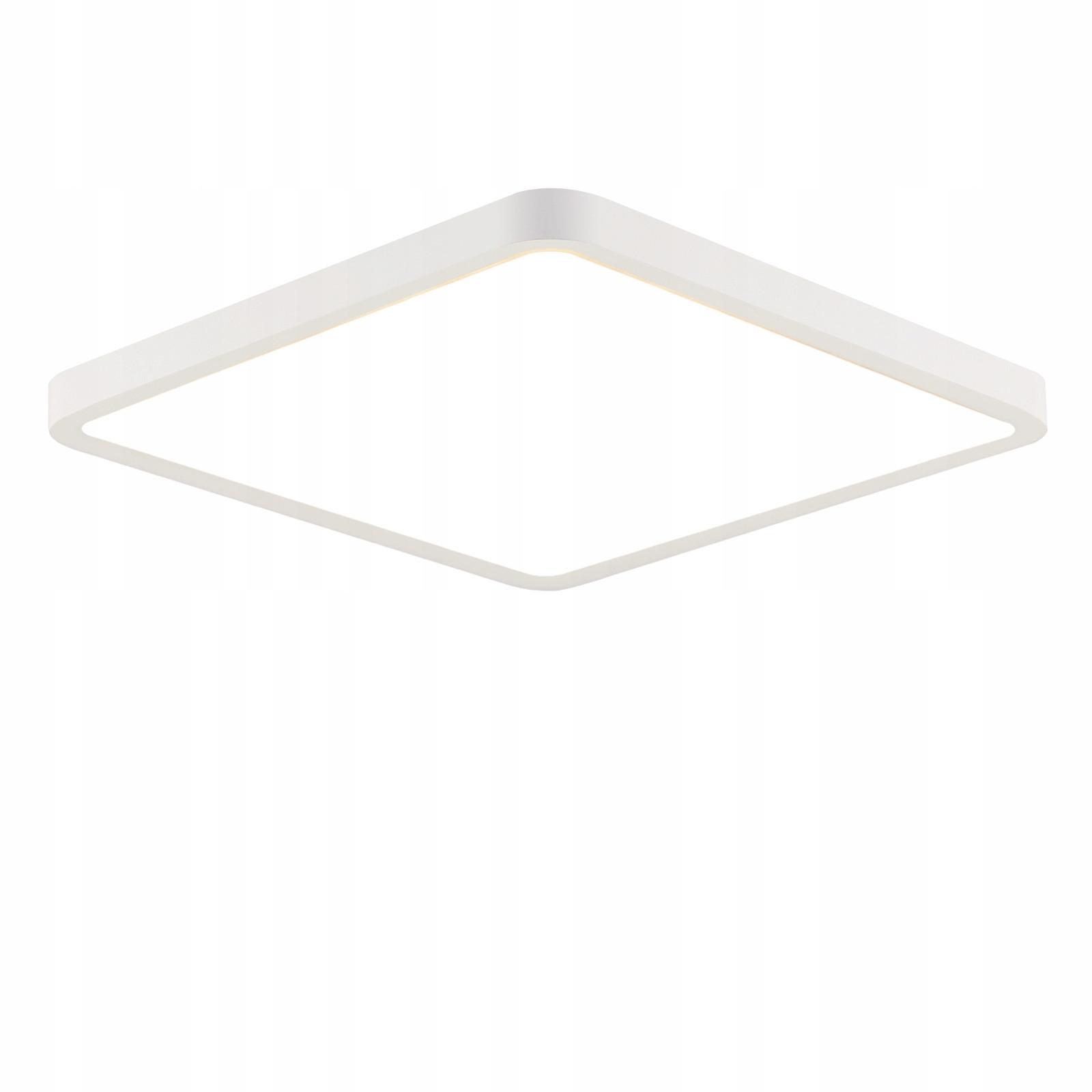 LED-DECKENLEUCHTE Jana 23/23/2.5 cm - Weiß, Kunststoff (23/23/2.5cm) - Nettlife