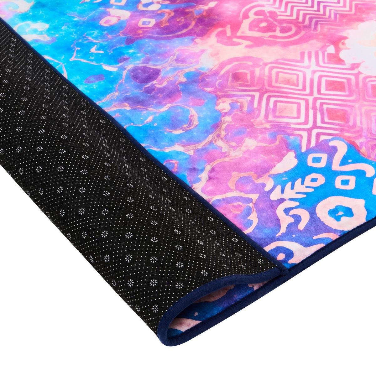 TEPPICH Bunt 200/300 cm Orvella - Multicolor, Textil (200/300cm) - Beliani