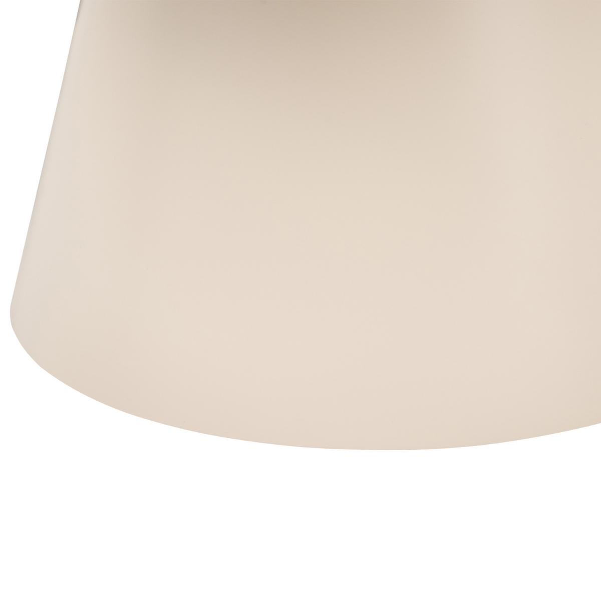 COUCHTISCH Beige Mamawi - Beige, Holzwerkstoff (80/80/41cm) - Beliani