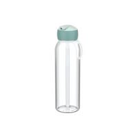 WASSERFLASCHE FLIP-UP Campus 2025 Cool Mint 500 ml - Mintgrün, Kunststoff (0.5L) - Mepal