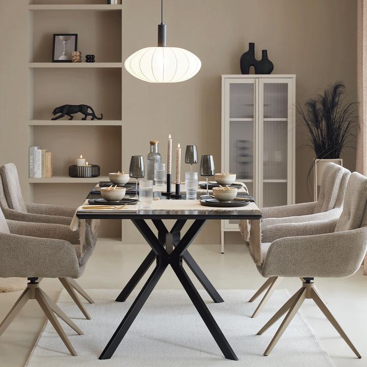 Ethical Cashmere Speisezimmer