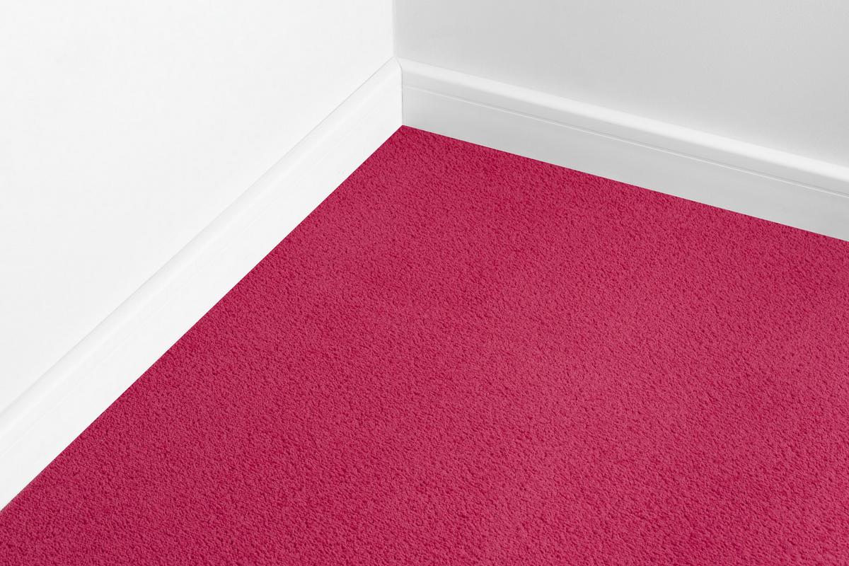 LÄUFERBODEN ETON 100/150 cm - Pink, Textil (100/150cm) - rugsX