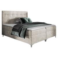 BOXBETT Snake - H3 - Naturfarben, Holz (160/200cm) - MIRJAN24