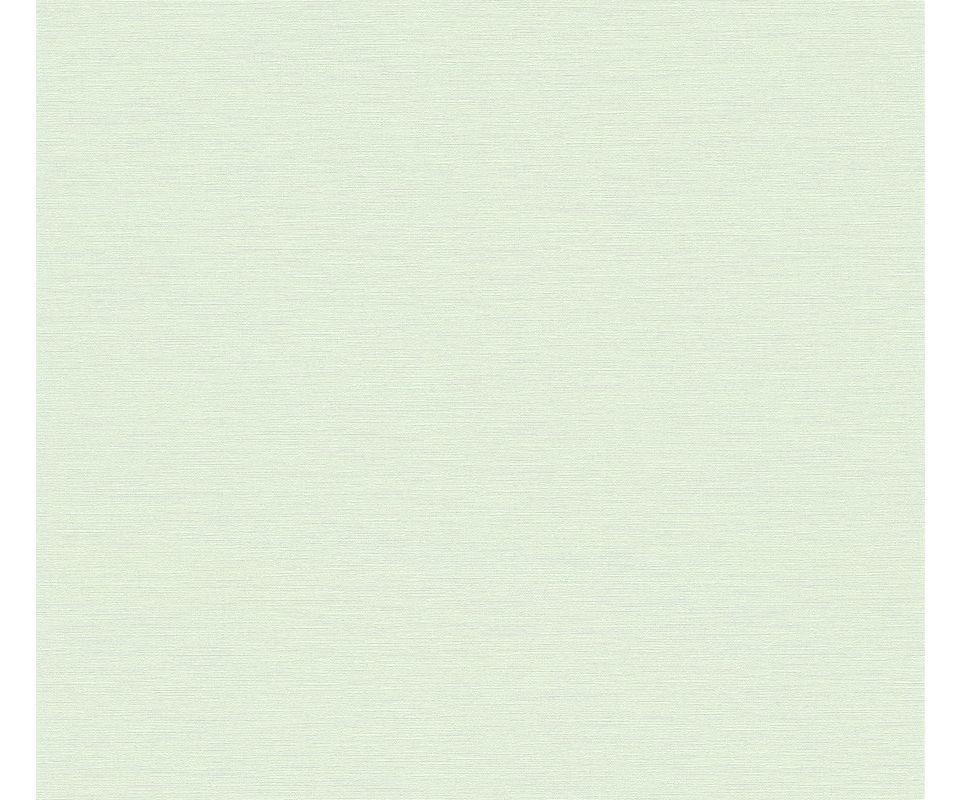 VLIESTAPETE Grün 53/1005 cm - Grün, Textil (53/1cm) - KUNSTLOFT