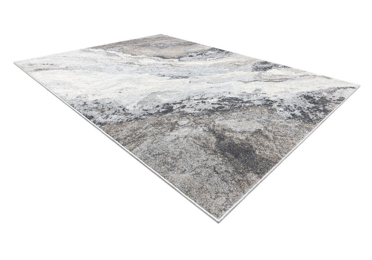 TEPPICH Fusion 140/190 cm - Grau, Textil (140/190cm) - rugsX