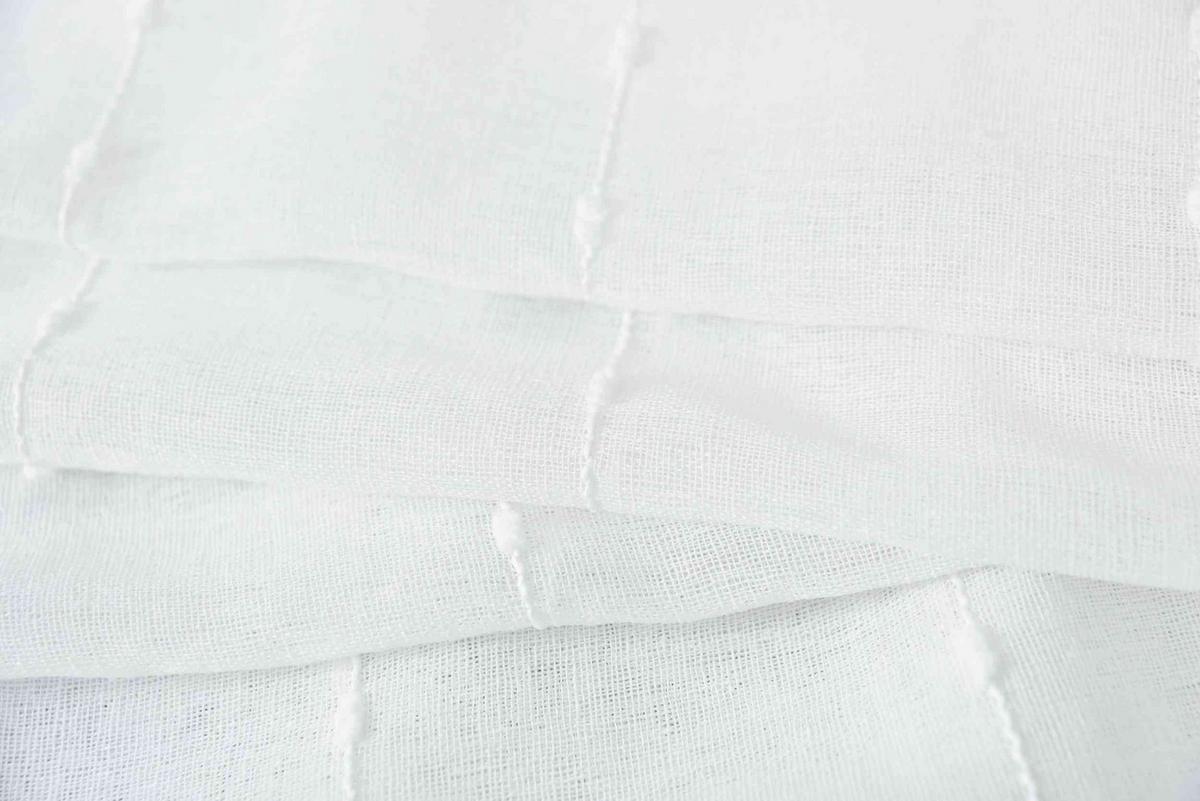 VORHANG »Kassel« HxB 245x140 cm Natur - Naturfarben, Textil (140/245cm) - Gardinenbox