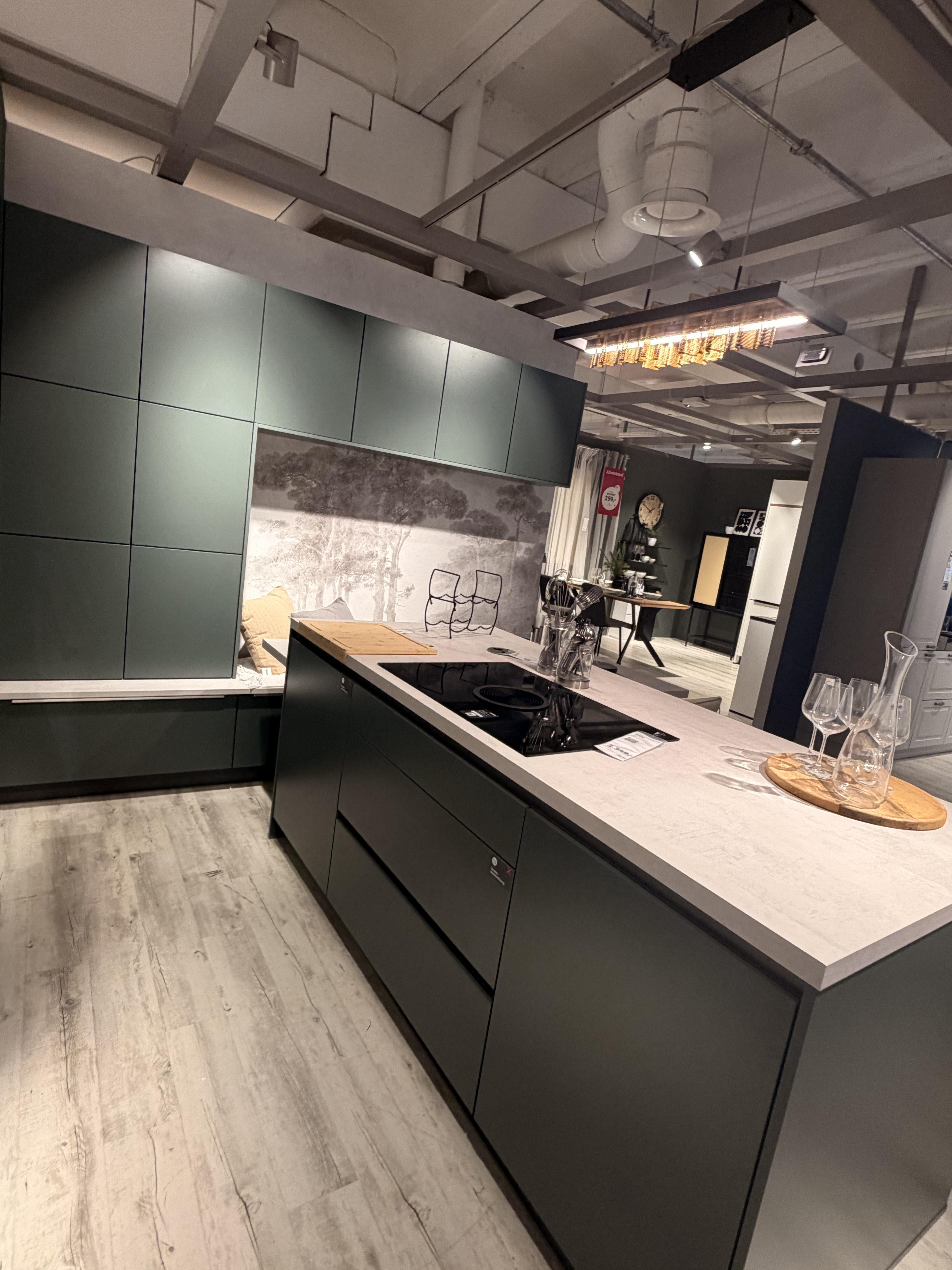 EINBAUKÜCHE IP1200 - Impuls