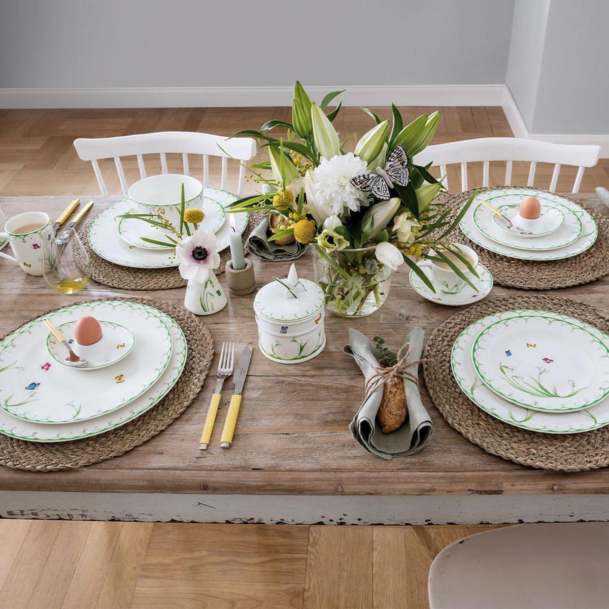 PLATZTELLER Colourful Spring bunt ø 32 cm - Multicolor, Keramik (32cm) - Villeroy & Boch