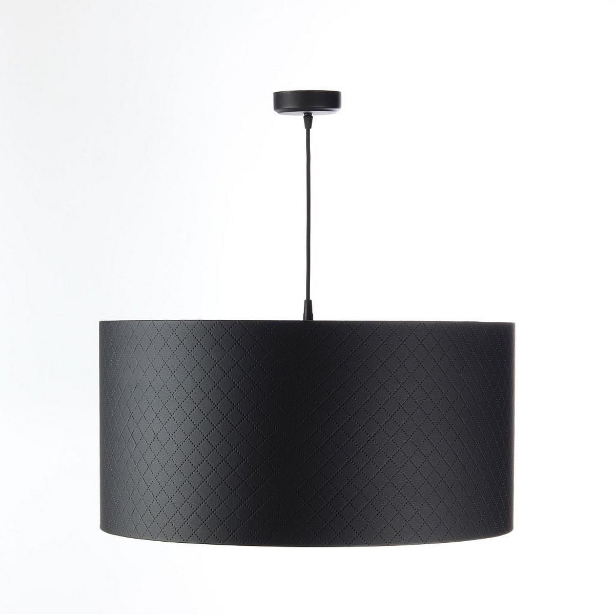 HÄNGELEUCHTE Gold 50/25 cm - Goldfarben/Schwarz, Kunststoff (50/0.8/25cm) - ONZENO