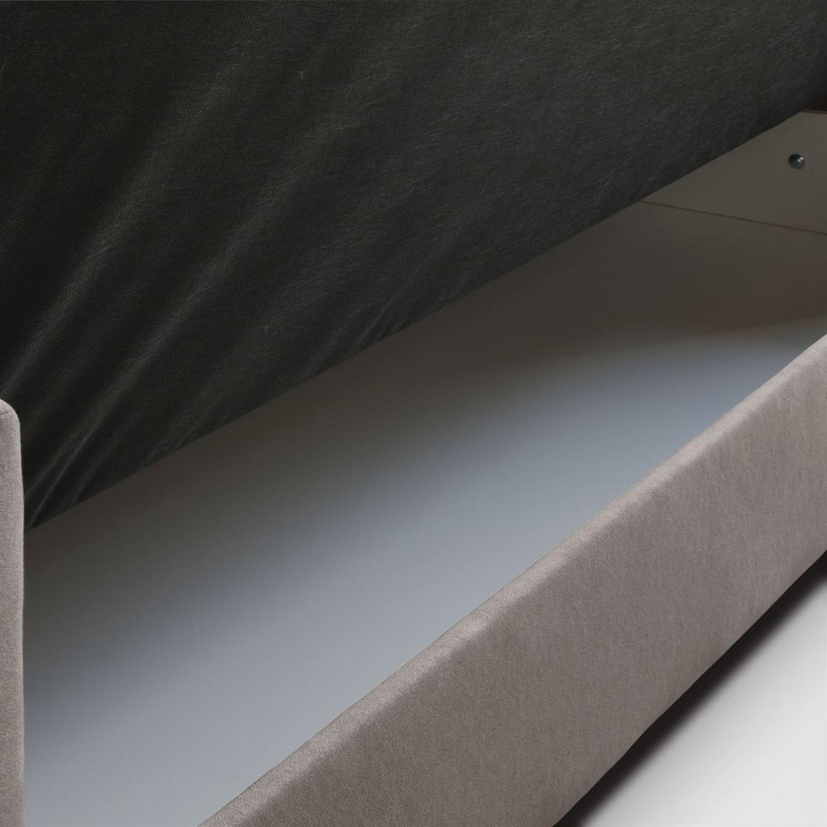 SCHLAFSOFA VERO MAX mit Schlaffunktion Castel 20 - Grau, Textil (191/88/90cm) - Lookway