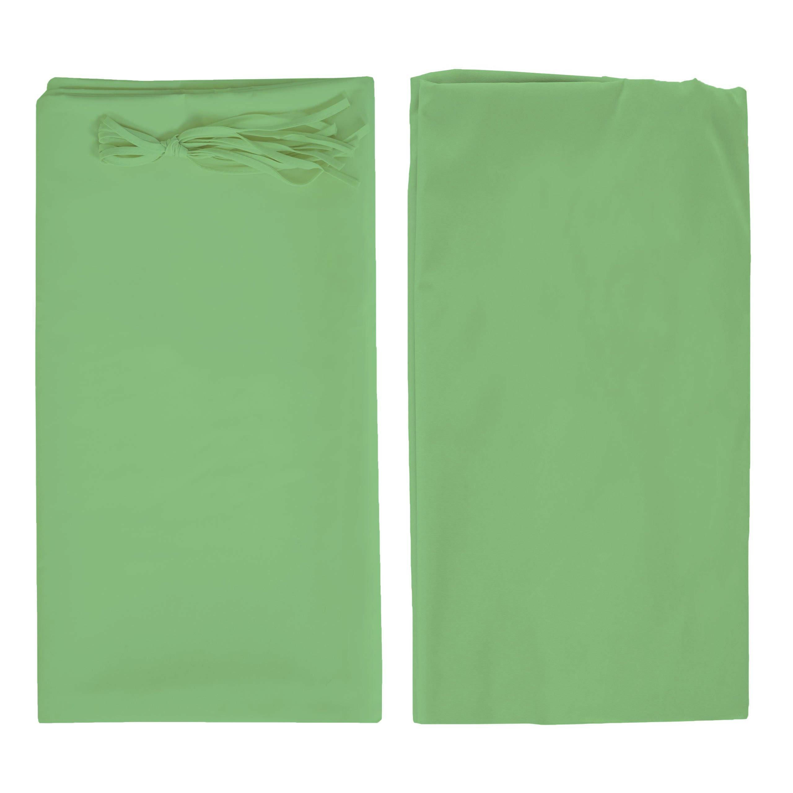 ERSATZBEZUG DACH FÜR PERGOLA BEJA Grün - Grün, Textil (272/1/496cm) - MCW