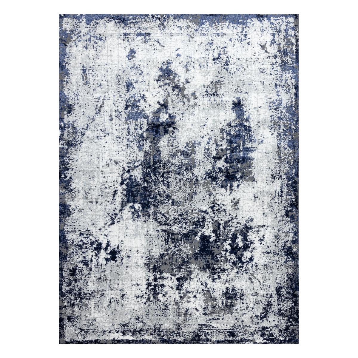 TEPPICH Allure 80/150 cm - Weiß, Textil (80/150cm) - rugsX