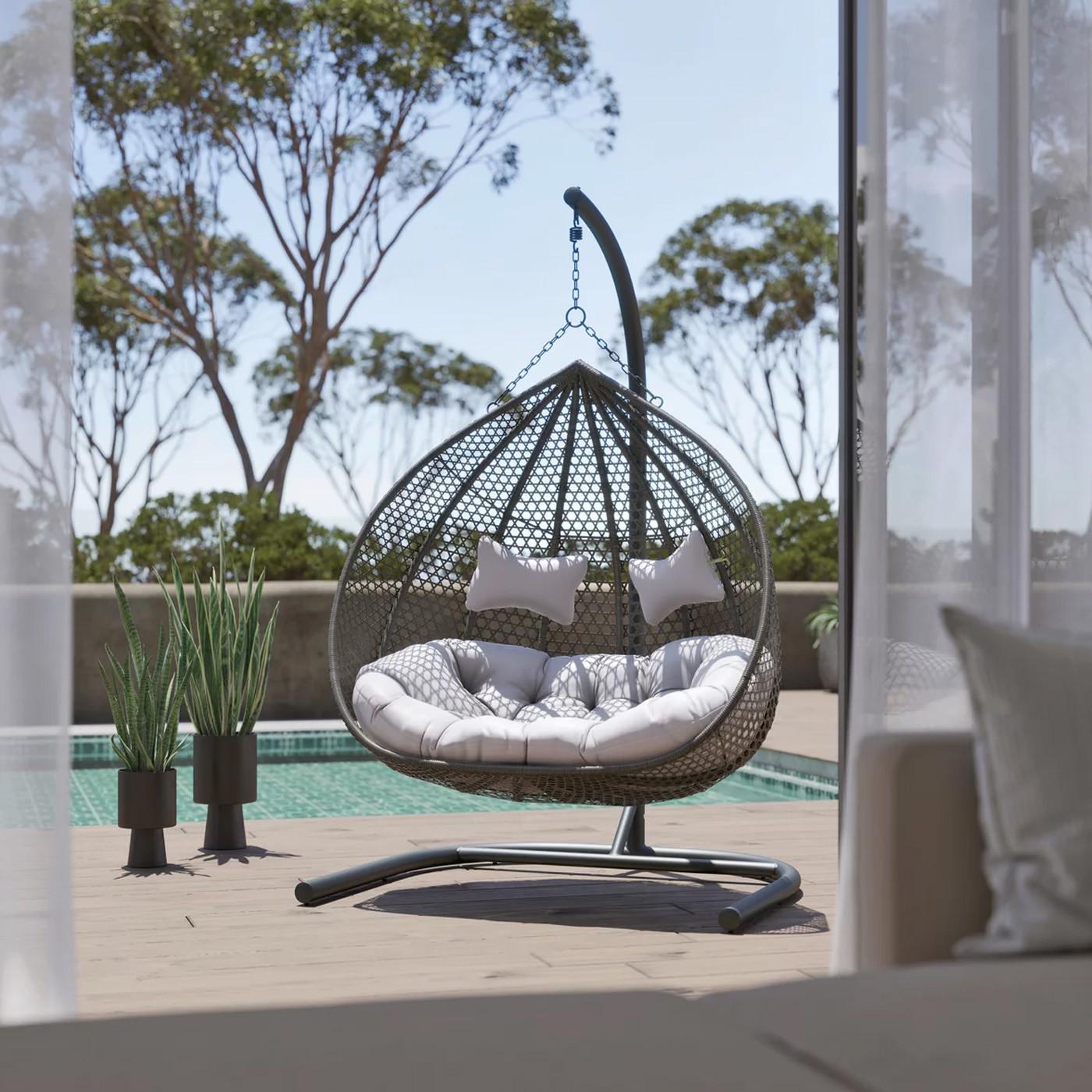 Kerti székek & padok & függőfotelek