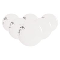 FRÜHSTÜCKSTELLER XMAS Statement Lines weiß ø 21,2 cm 6er Set - Weiß, Keramik (21.2cm) - Villeroy & Boch