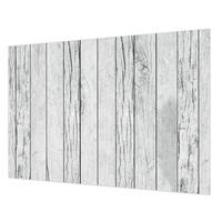 FOTOTAPETE 312x219 cm - Vintage-Flair - Weiß, Textil (312/219cm) - Wallfluent