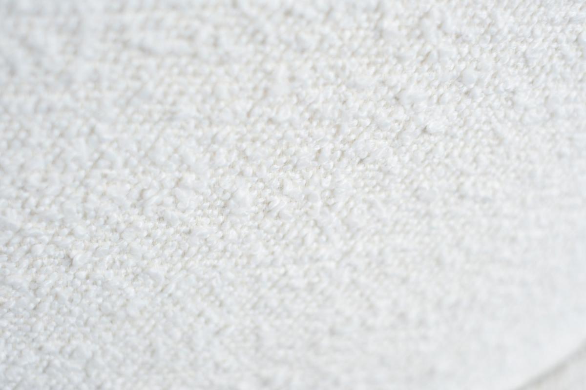 ESSZIMMERSTUHL DEON Cremeweiß Webstoff (1er-Set) - Creme, Textil (59/84/62cm) - KAWOLA