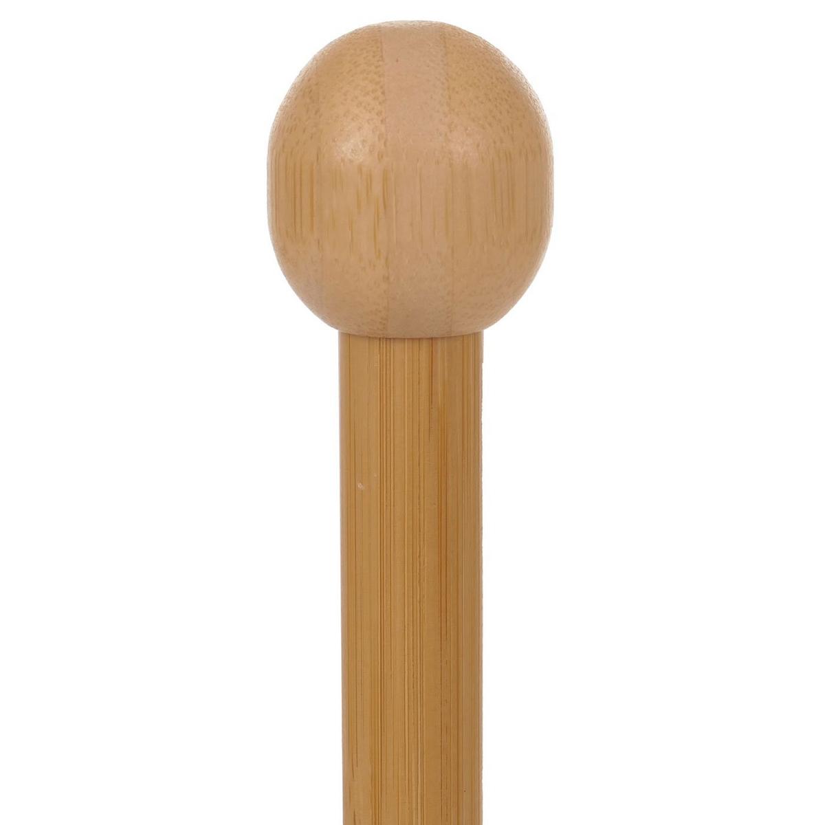 KÜCHENROLLENHALTER Braun - Braun, Holz (16/33/16cm) - MCW