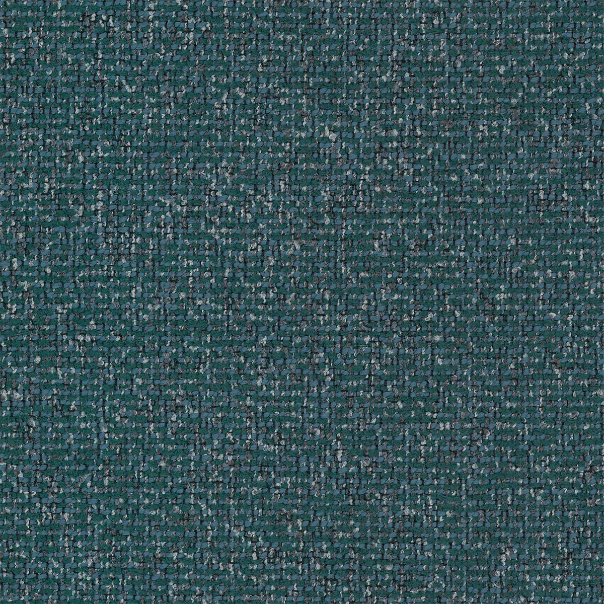 PANORAMASOFA Lorenzo 5 Sitzplätze Blau - Blau, Holz (378/85/236cm) - Petits-meubles