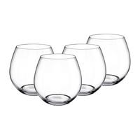 WASSERGLÄSER Entrée transparent 570 ml 4er Set - Transparent, Glas (0.57L) - Villeroy & Boch