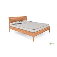 BETTGESTELL INA 80x210 Kernbuche - Kernbuche, Holz (80/210cm) - byoak
