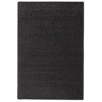 HOCHFLOR VELOURS TEPPICH MONA - Anthrazit, Textil (160/240cm) - Snapstyle