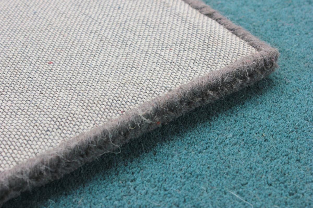 WOLLTEPPICH HALLEIN, geometrisch, Bunt, 60 x 230 cm - Multicolor, Textil (230/60cm) - KADIMA DESIGN