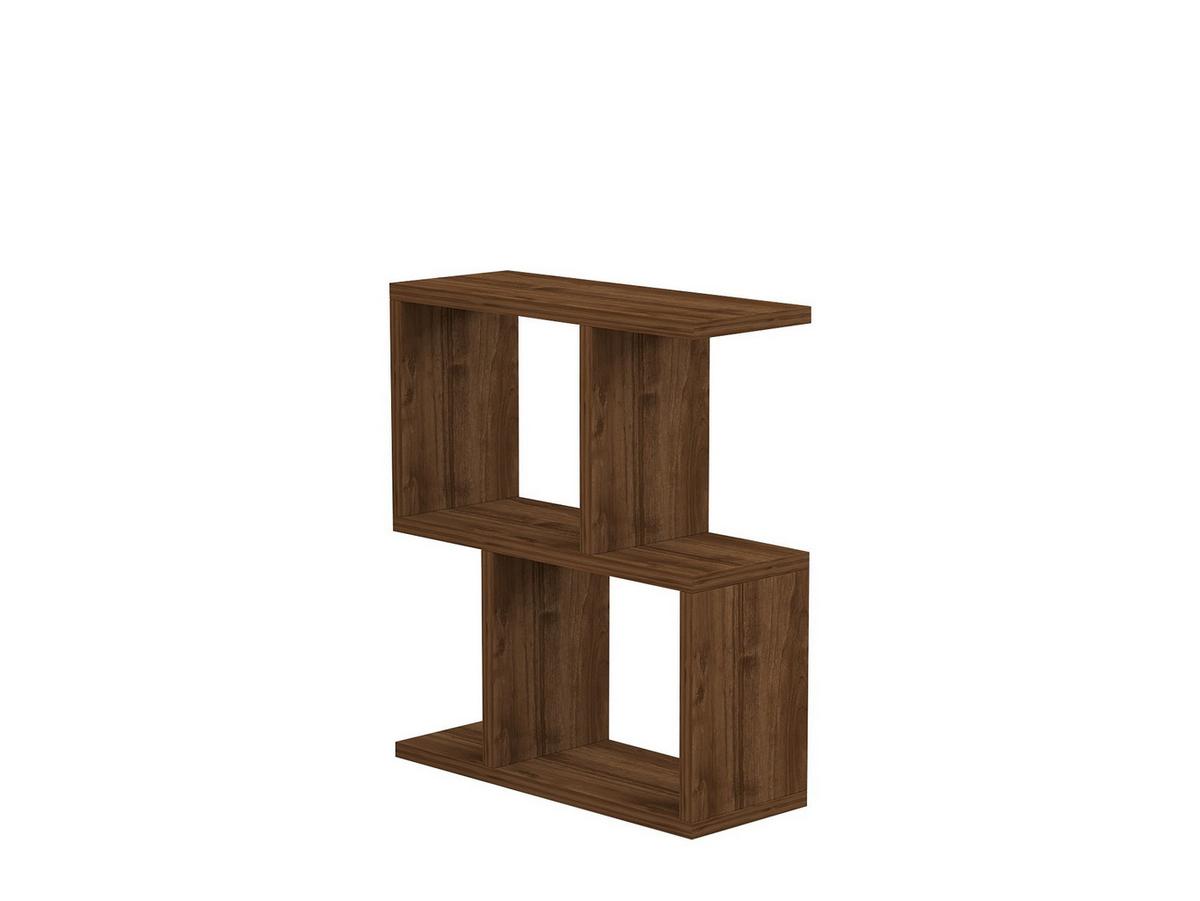 BEISTELLTISCH 17/51,4/17 cm - Naturfarben, Holzwerkstoff (23/17/51.4cm) - Calicosy