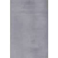 KURZFLORTEPPICH Antirutsch Uni DOUBS Polyester Grau 140 x 200 cm - Grau, Textil (140/200cm) - KADIMA DESIGN
