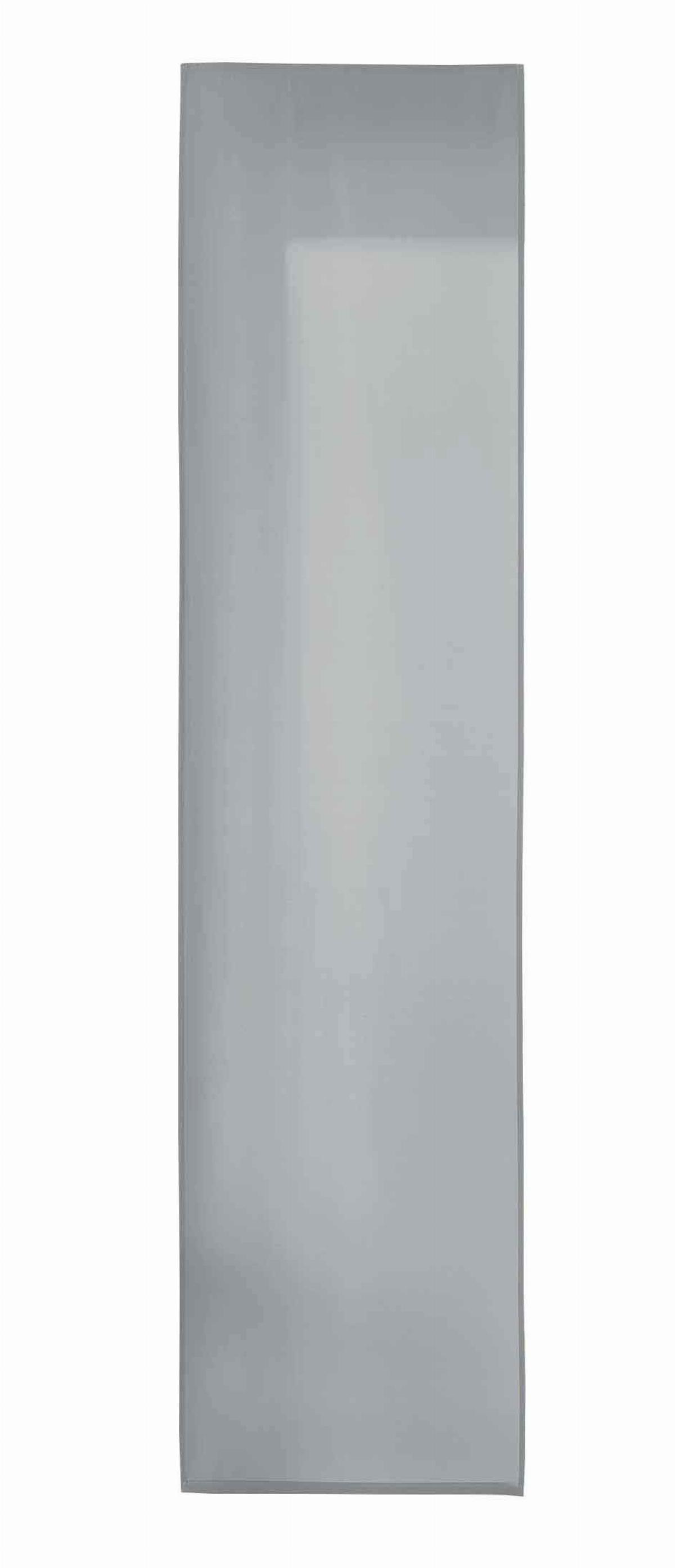 VORHANG 2ER SET HxB 245x60 cm Grau - Grau, Textil (60/245cm) - Gardinenbox